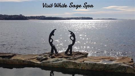 white sage spa home