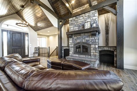 home design photo gallery fine  homes calgary home