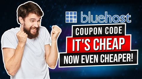 bluehost coupon promotional code   savings  arrived youtube