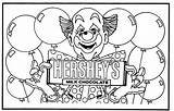 Coloring Pages Chocolate Hershey Bar Printable Wonka Willy Factory Charlie Candy Color Park Milk Contest Getdrawings Library Print Clipart Popular sketch template