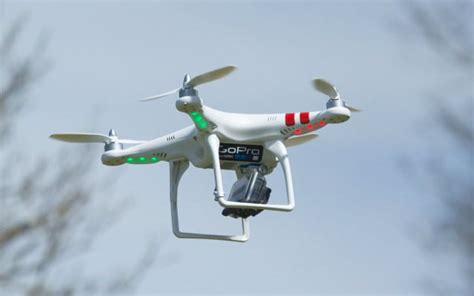 arrivo droni prodotti da gopro socialandtech
