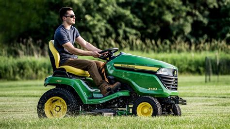 lawn tractor greenway equipment john deere dealer