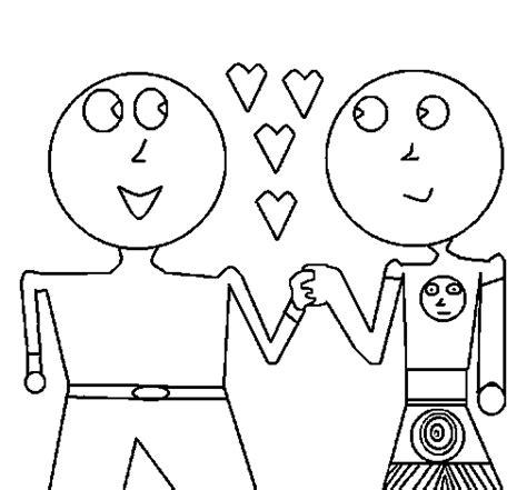 couple  love  coloring page coloringcrewcom