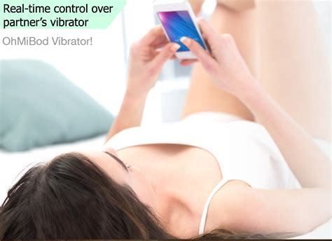 Wifi For Sex Ohmibod Sex Toy Controlled At Your