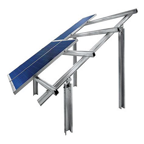 importance  solar panel mounting structure