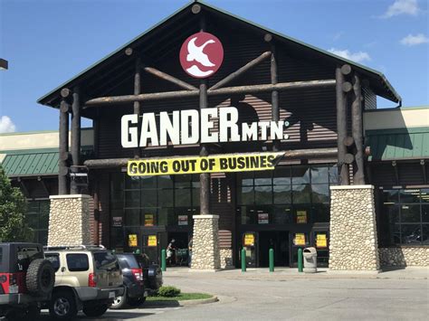 storefront roanoke county gander mountain  liquidated  store future remains unclear