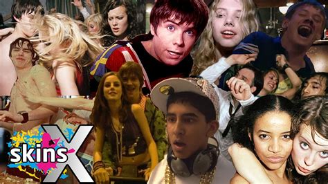 happy 10th anniversary to skins the greatest teen tv show