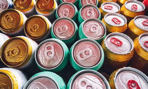 beverage market expected  grow  cans   rise