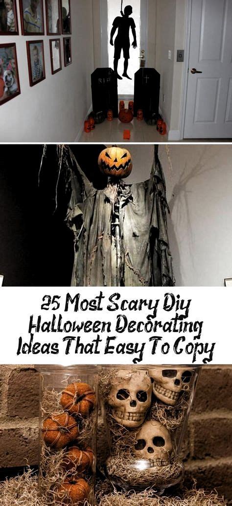 super halloween party decorations diy scary ideas halloween tutorials
