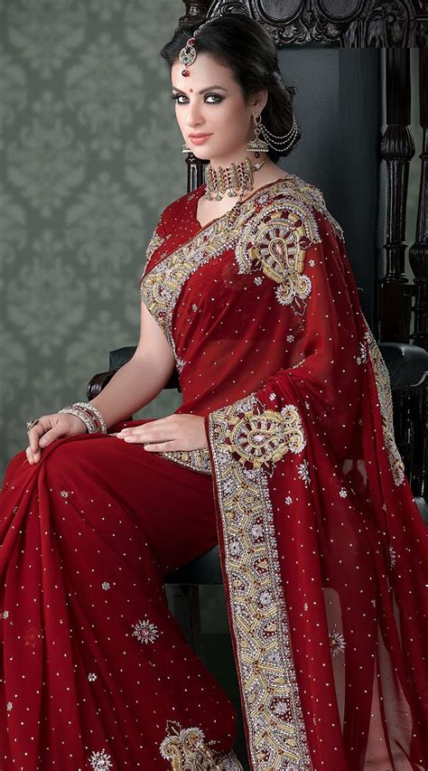 ed f33 1 luxury crystal women evening dress india crystal sari indian