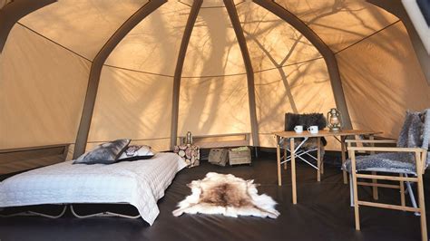 Robens Aero Yurt Air Tent Wow Camping
