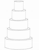 Cake Template Tier Templates Wedding Drawing Round Sketch Line Blank Downloadable Under Printable Cakes Tab Box Square Invitation Getdrawings Sketching sketch template