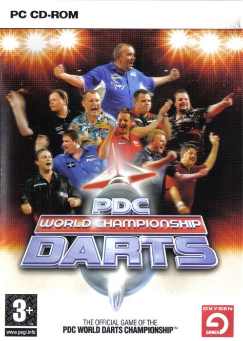 pdc world championship darts  windows credits mobygames