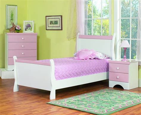 purple  white furniture sets kids bedroom design home design picture