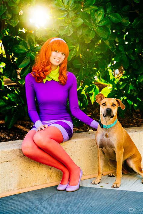 Daphne from scooby doo sex