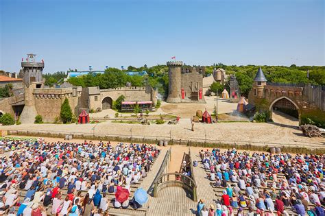 Le Puy Du Fou Une Expérience Unique à Vivre En Famille Val De Loire