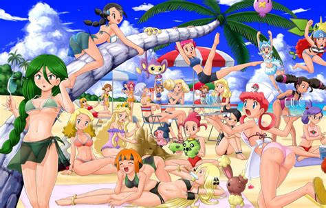 Rule 34 6 Girls 8 3 D O Abs Absolutely Everyone Aipom