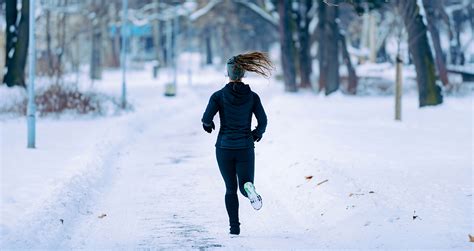 your guide to cold weather running shape magazine