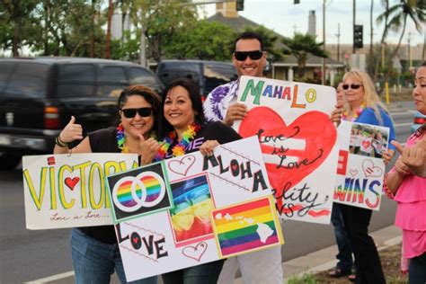 live stream signing of same sex marriage bill maui now
