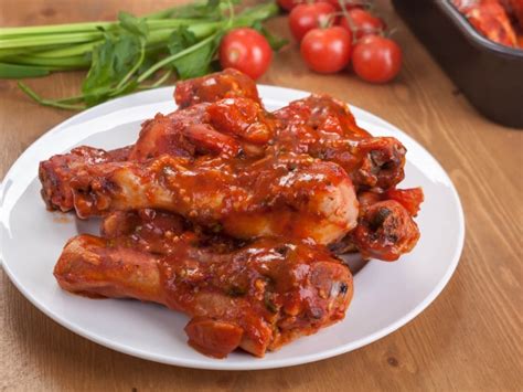 Spicy Hot Crock Pot Chicken Legs Recipe From