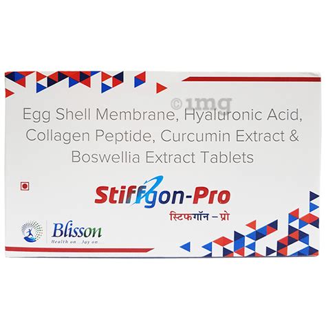stiffgon pro tablet buy strip   tablets   price  india mg