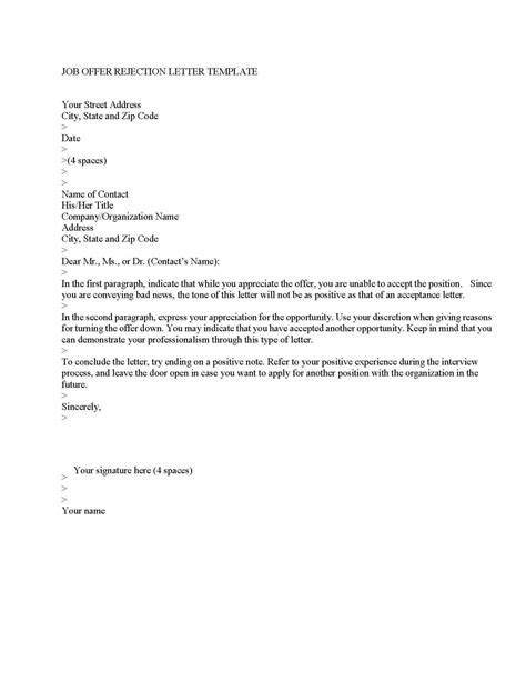 browse  image  rescind resignation letter template job cover