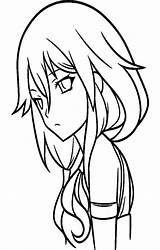 Inori sketch template