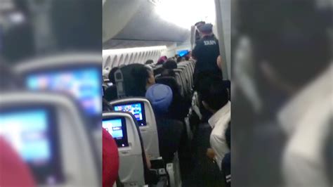 Flight Diverted After Flight Attendant Allegedly Assaulted