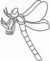 Dragonfly Coloring Pages Dragonflies Colouring Library Clipart Popular Books sketch template