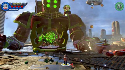 lego marvel super heroes  xbox  review hundreds  heroes