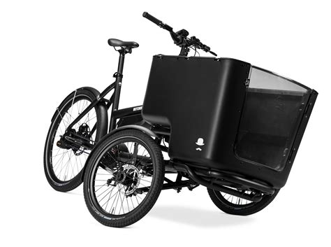 electric cargo bikes  key transport solution  london electric