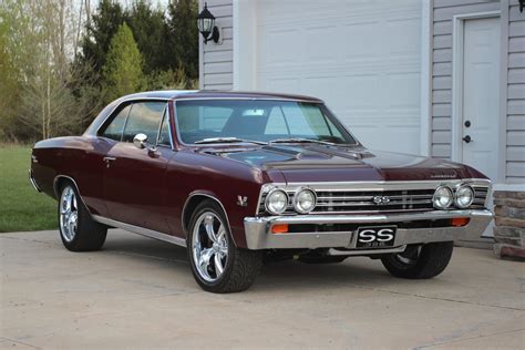 chevrolet chevelle ss  speed  sale  bat auctions sold    june