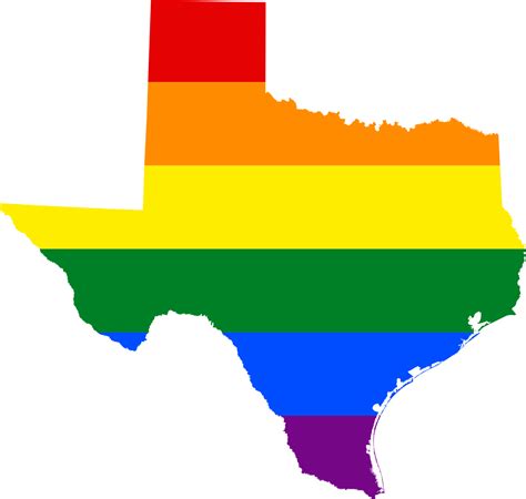 file lgbt flag map of texas svg wikimedia commons