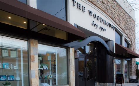 woodhouse spa rochester hills rochester hills mi  services
