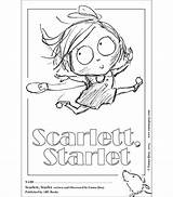 Starlet sketch template
