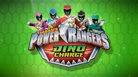 power rangers dino charge opening theme youtube