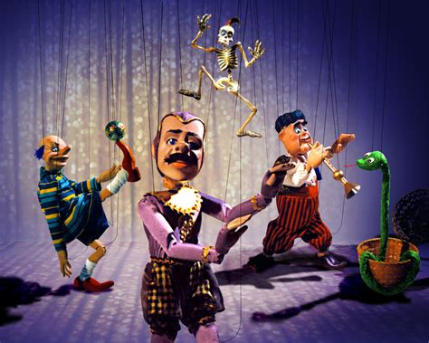 childrens theatre  cincinnati presents  frisch marionette