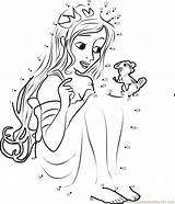 Giselle Pip Enchanted Cartoons sketch template