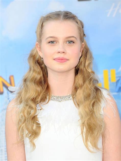 angourie rice at ‘spider man homecoming premiere in hollywood celebzz