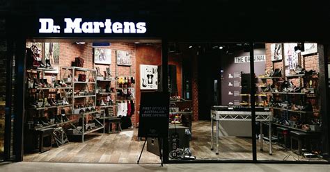 dr martens  opening   adelaide store  weekend