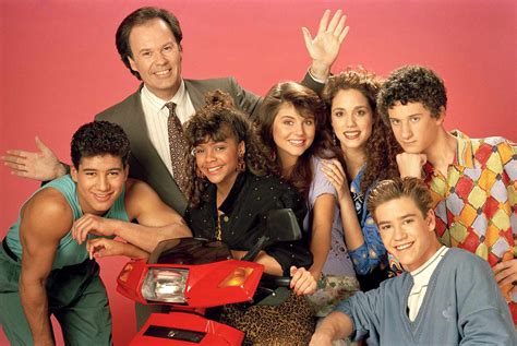 Saved By The Bell Cast Where Are They Now