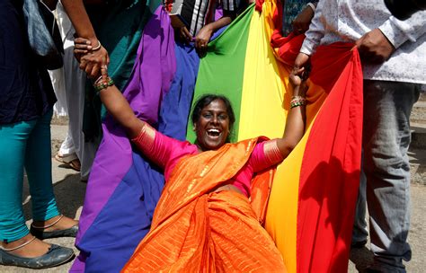 india s supreme court decriminalizes gay sex in historic ruling news