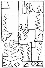 Matisse Henri Fauvismo Fauvism Cutouts Atividades Artprints Fovismo Malen Danza Lessons Visuais Ideias Kunstwerke Berühmte Zeichnungen Visitar Getcolorings Recortes sketch template