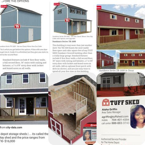 tr  tuff shed layout convert  shed   tiny home