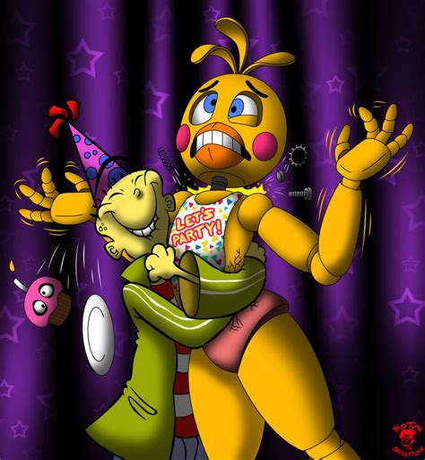 Five Nights At Freddy S 2 Toy Chica Five Night S At