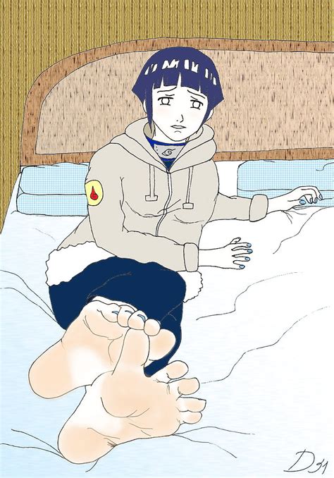Naruto Hentai Part 11 Foot Fetish Edition 2 Hinata 15