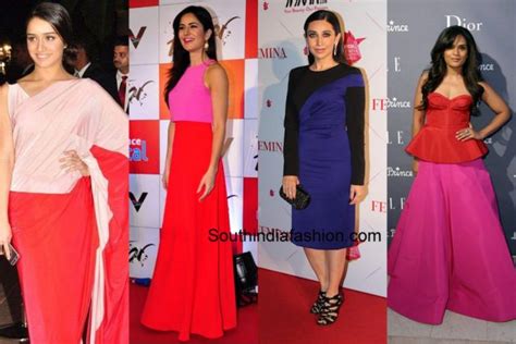 6 unique celeb fashion statements you can steal south india fashion