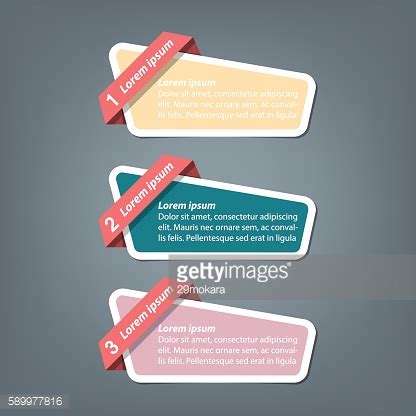 label tag design  heading  title vector image royalty