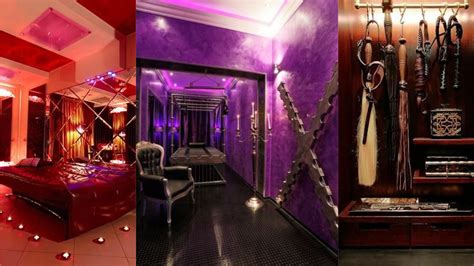 Get A Room How To Create Your Own Bdsm Playroom – Lipstiq