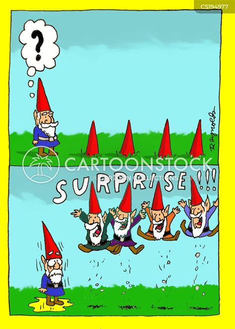 Surprise Birthday Cartoons And Comics Funny Pictures